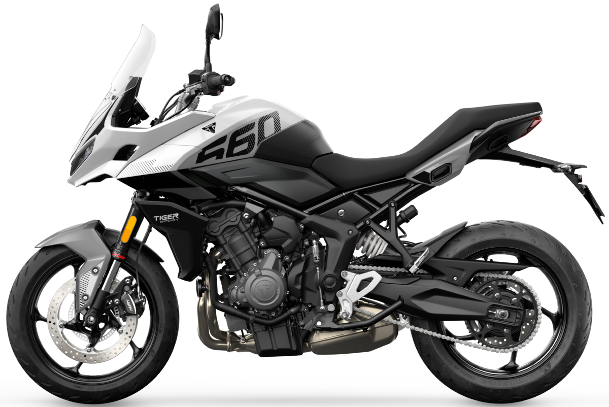 2025 Triumoh Tiger Sport 660 - 14