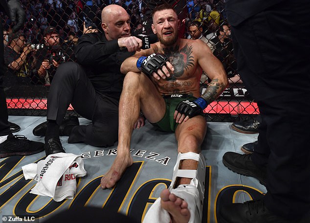 Kali terakhir pemain berusia 36 tahun itu bertarung di dalam Octagon pada 2021, di mana dia mengalami patah kaki dalam kekalahannya kepada Dustin Poirier