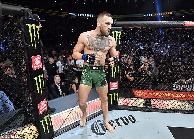 Kedua-dua McGregor dan Ketua Pegawai Eksekutif UFC Dana White telah mendakwa warga Ireland itu akan kembali pada 2025