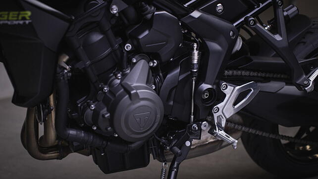 Tuas Shift Gear Triumph Tiger Sport 660