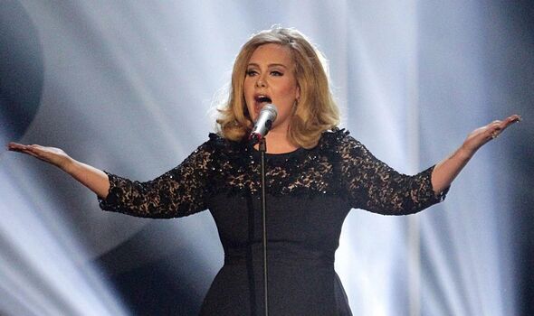 Adele mendahului carta pop