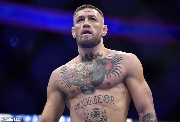 Conor McGregor akan masuk akal sebagai lawan secara komersial dan strategik