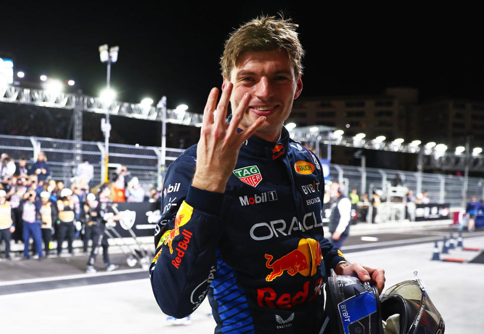 Imej: Grand Prix F1 Las Vegas (Mark Thompson / Getty Images)