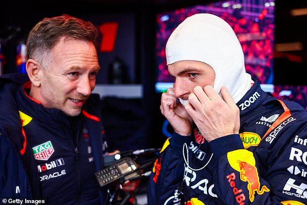 Jika Verstappen adalah matador untuk pasukan Red Bull yang berjaya, maka Horner ialah orkestra