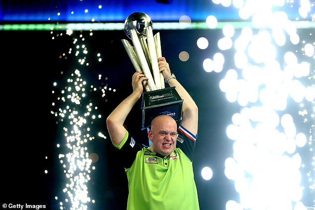 MVG kali terakhir memenangi Piala Dunia pada 2019 dan berada dalam prestasi buruk tahun ini.