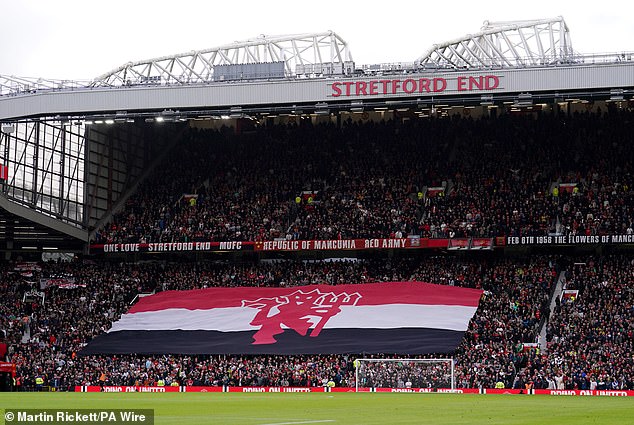 Manchester United Supporters' Trust bimbang kelab itu akan menambah 