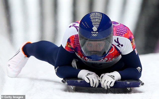 Ulasan terakhirnya untuk BBC Sport adalah ketika Lizzie Yarnold memenangi emas rangka di Sochi 2014.