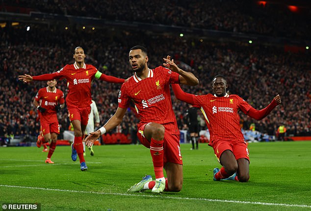 Liverpool memperoleh kemenangan pertama mereka ke atas Real Madrid dalam tempoh 15 tahun di hadapan orang ramai yang riuh rendah di Anfield pada malam Rabu.