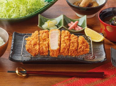 TONKATSU