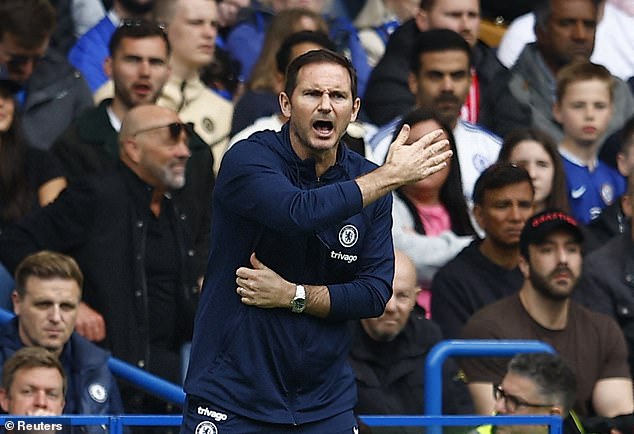 Lampard mahu memecahkan pengurusan tetapi perlu mengecoh penyokong Championship