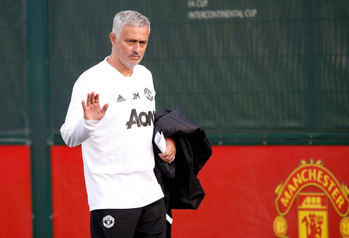 Mourinho bermula dengan baik