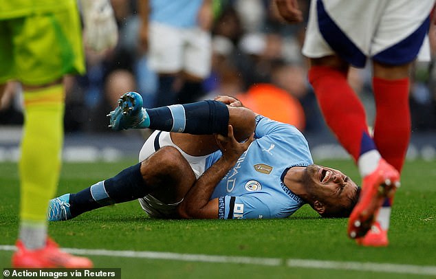 Kecederaan Rodri telah memberi kesan kepada Manchester City, tetapi gol yang dibolosi baru-baru ini mempunyai tema yang sama.