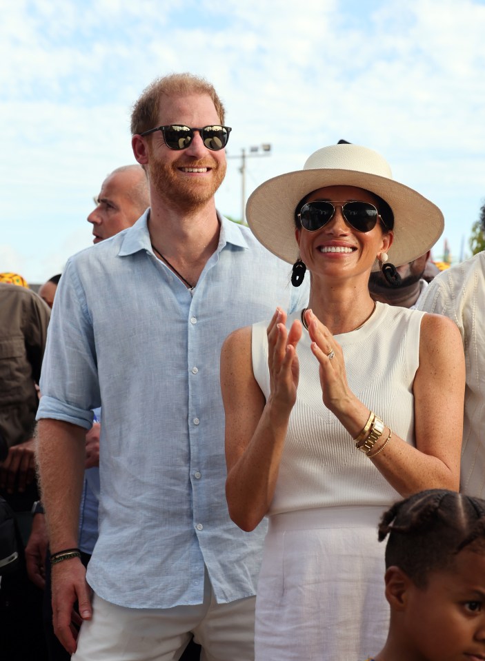 The Sussexes mengeluarkan dokumentari Netflix terbaru mereka, Polo.