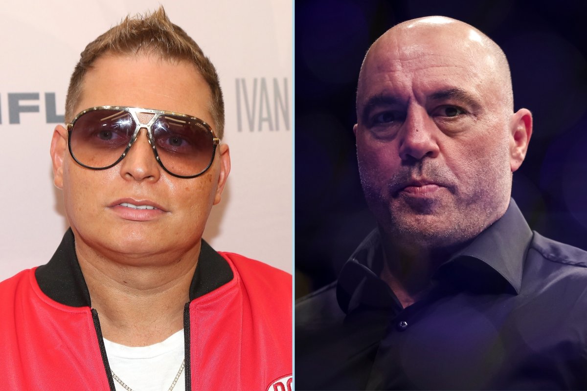 Scott Storch, Joe Rogan