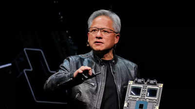 Ketua Pegawai Eksekutif Nvidia Jensen Huang: AI sememangnya teknologi paling penting pada zaman kita…