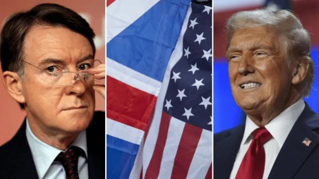 Rancangan Mandelson untuk menawan Trump sebagai duta UK – dan mengapa Brexit boleh memusnahkannya